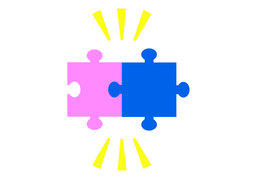 be fit forのイラスト